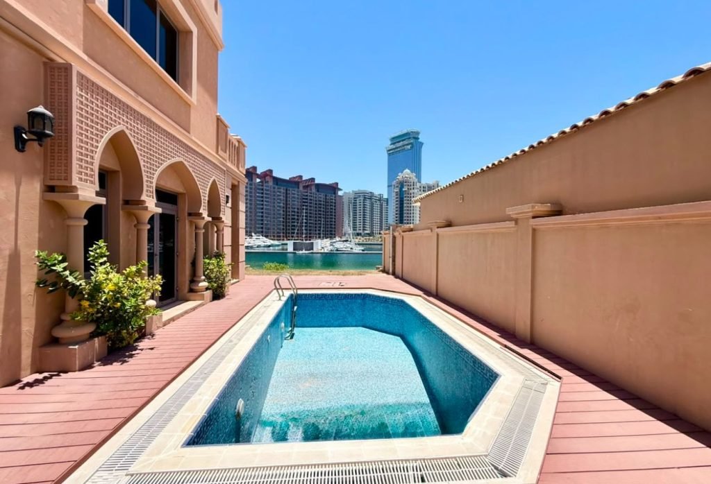 Private Pool & Garden | 5BR + Maid | Palm Jumeirah