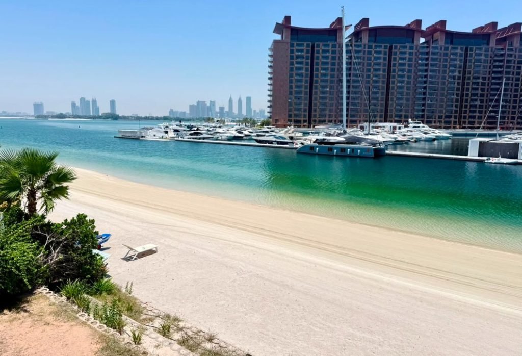 Private Pool & Garden | 5BR + Maid | Palm Jumeirah