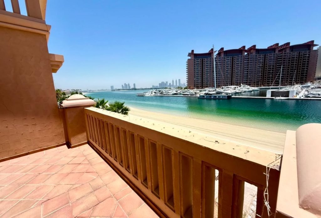 Private Pool & Garden | 5BR + Maid | Palm Jumeirah