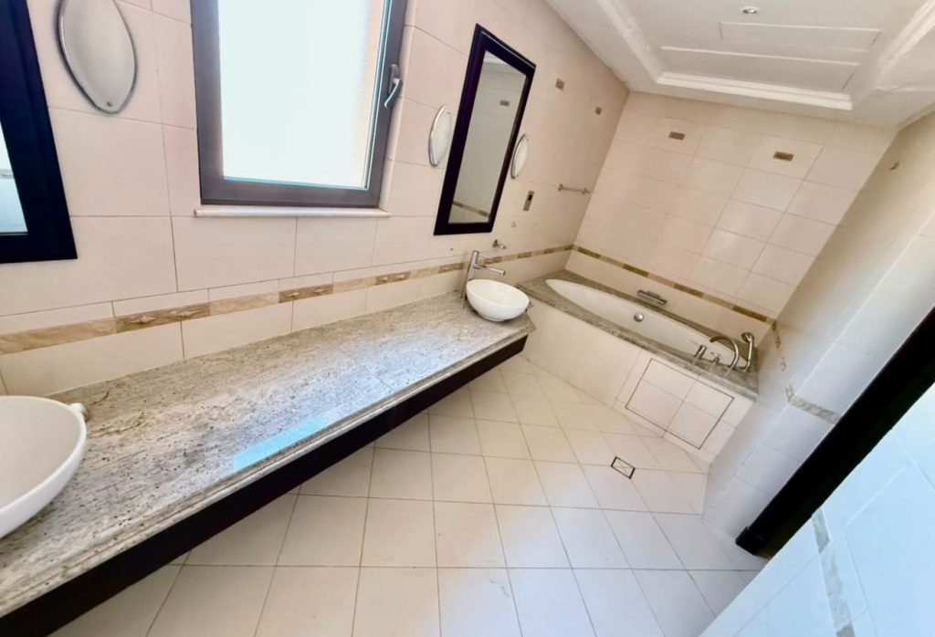 Private Pool & Garden | 5BR + Maid | Palm Jumeirah