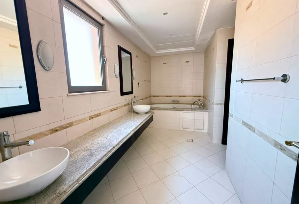 Private Pool & Garden | 5BR + Maid | Palm Jumeirah