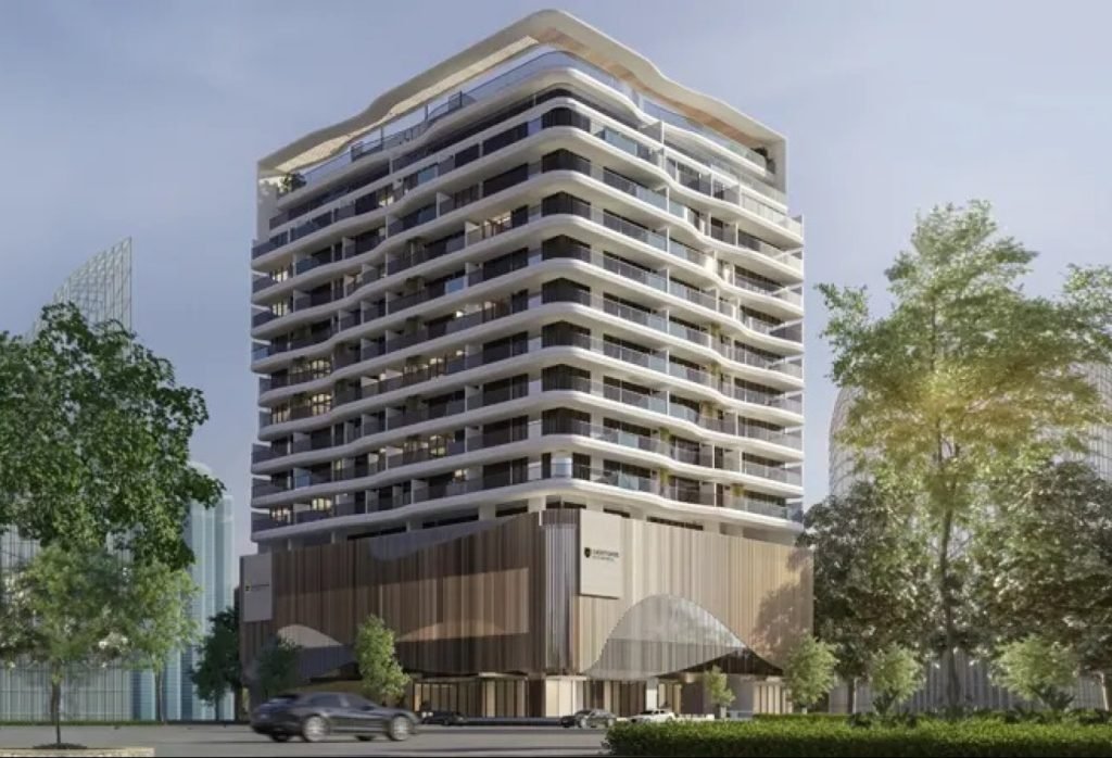 SPACIOUS 1BR | 832 SQFT | LANDMARK VIEW | JVC
