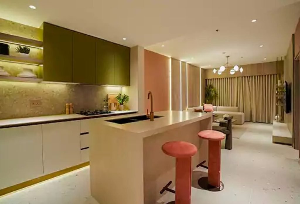 SPACIOUS 1BR | 832 SQFT | LANDMARK VIEW | JVC