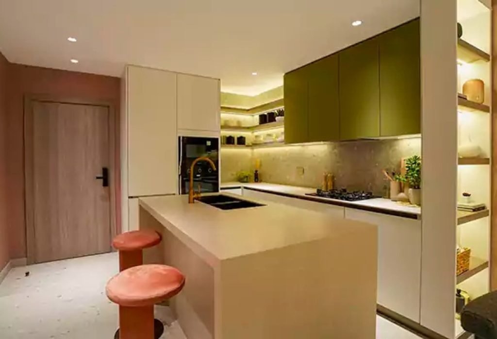 SPACIOUS 1BR | 832 SQFT | LANDMARK VIEW | JVC