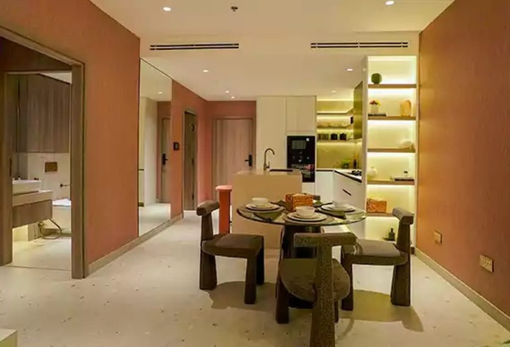 SPACIOUS 1BR | 832 SQFT | LANDMARK VIEW | JVC