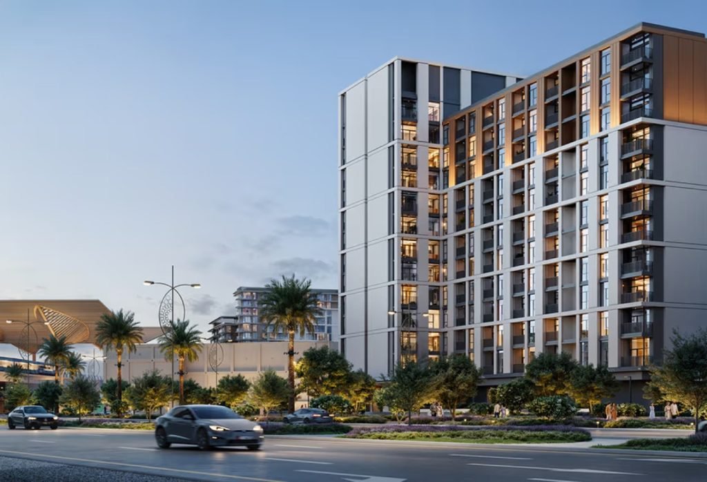 10% BELOW AREA AVG | EMAAR 1BR | EXPO CITY
