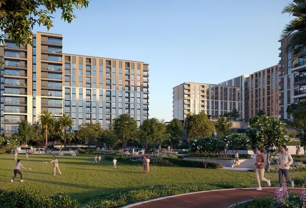 10% BELOW AREA AVG | EMAAR 1BR | EXPO CITY