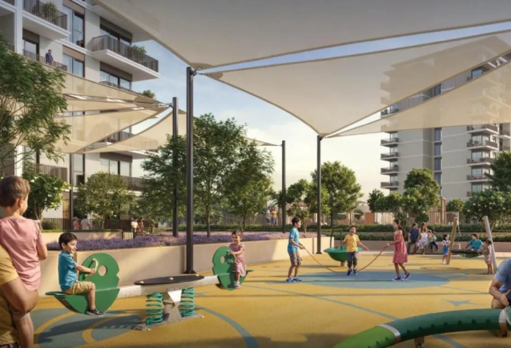 WATER VIEW | EMAAR 2BR | GROVE RIDGE