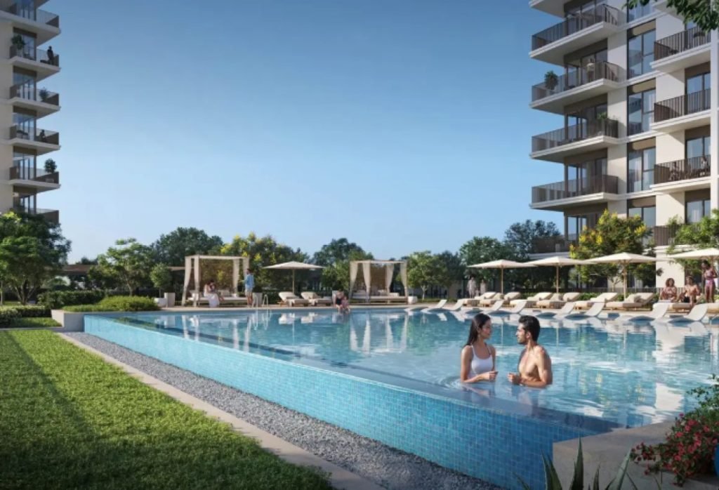 WATER VIEW | EMAAR 2BR | GROVE RIDGE