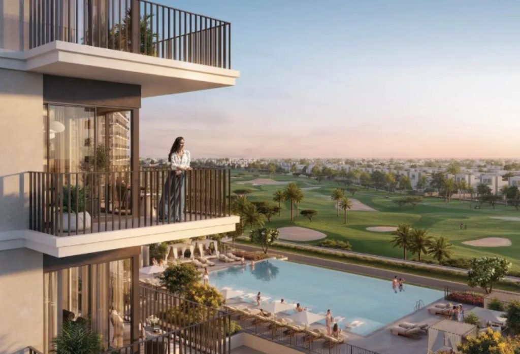 WATER VIEW | EMAAR 2BR | GROVE RIDGE