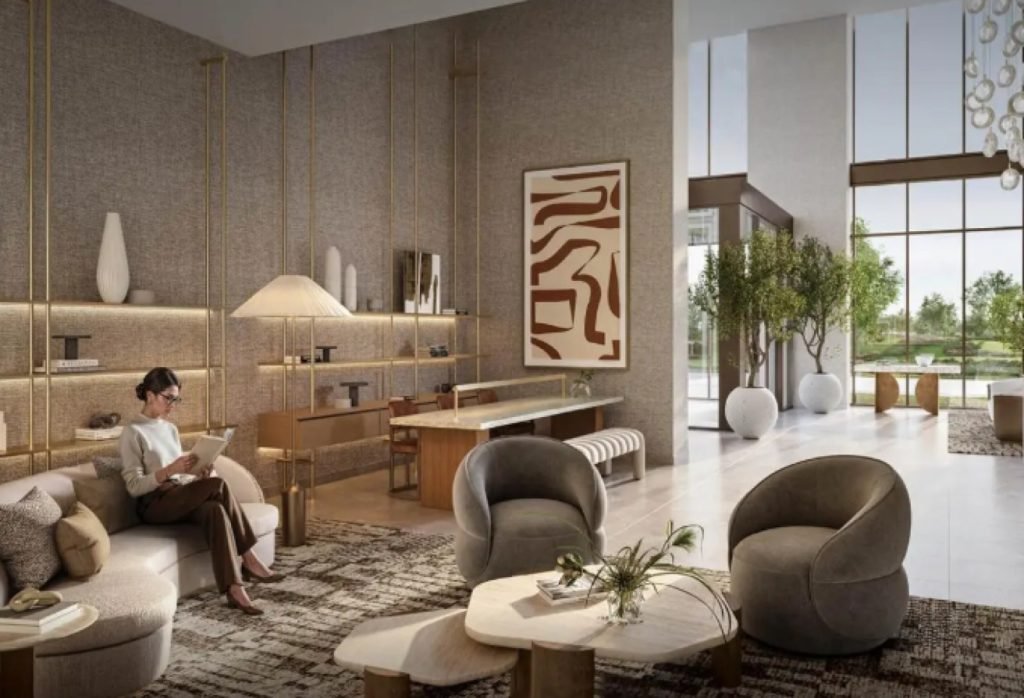 WATER VIEW | EMAAR 2BR | GROVE RIDGE