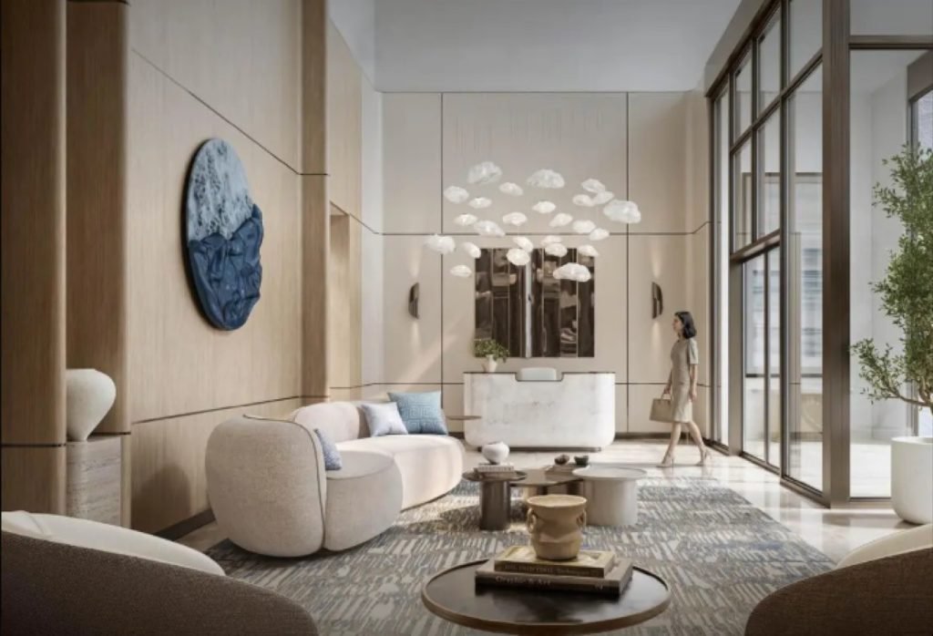 WATER VIEW | EMAAR 2BR | GROVE RIDGE