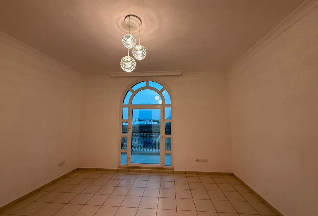 4BR + MAID | PRIVATE GARDEN | 4 CHEQUES