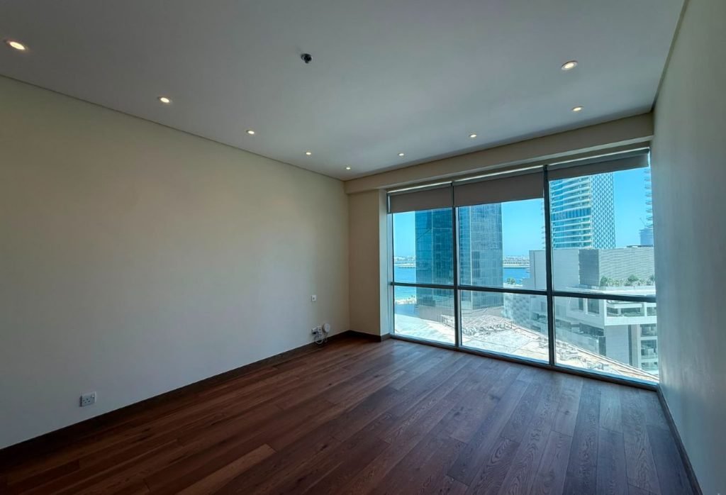 3 BR Apartment in JBR with Maids Room