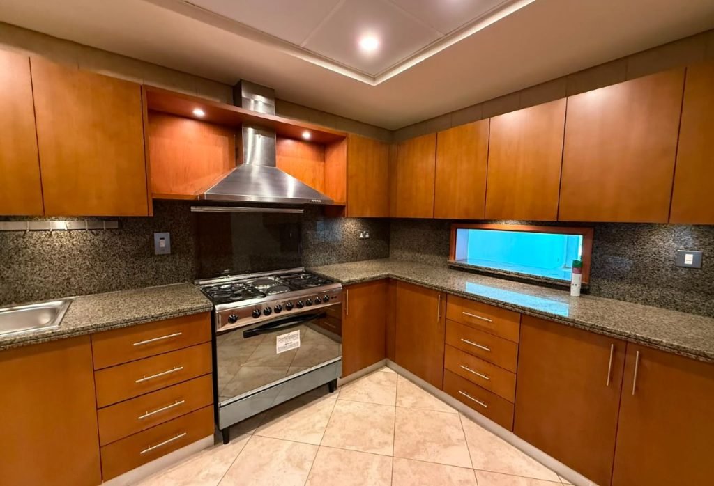 3 BR Apartment in JBR with Maids Room