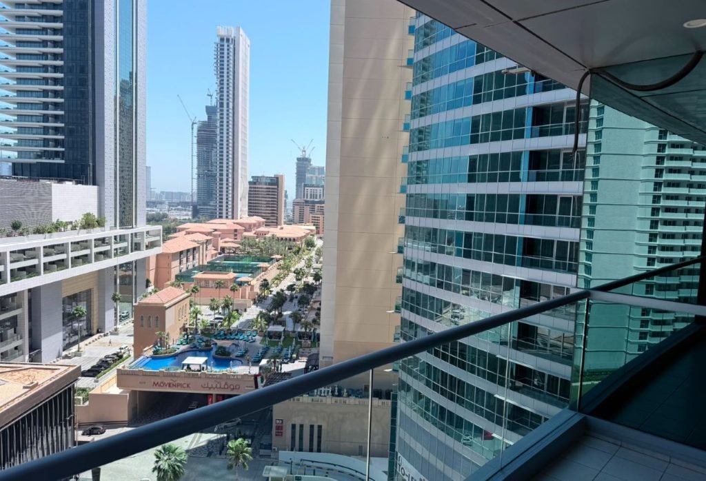 3 BR Apartment in JBR with Maids Room
