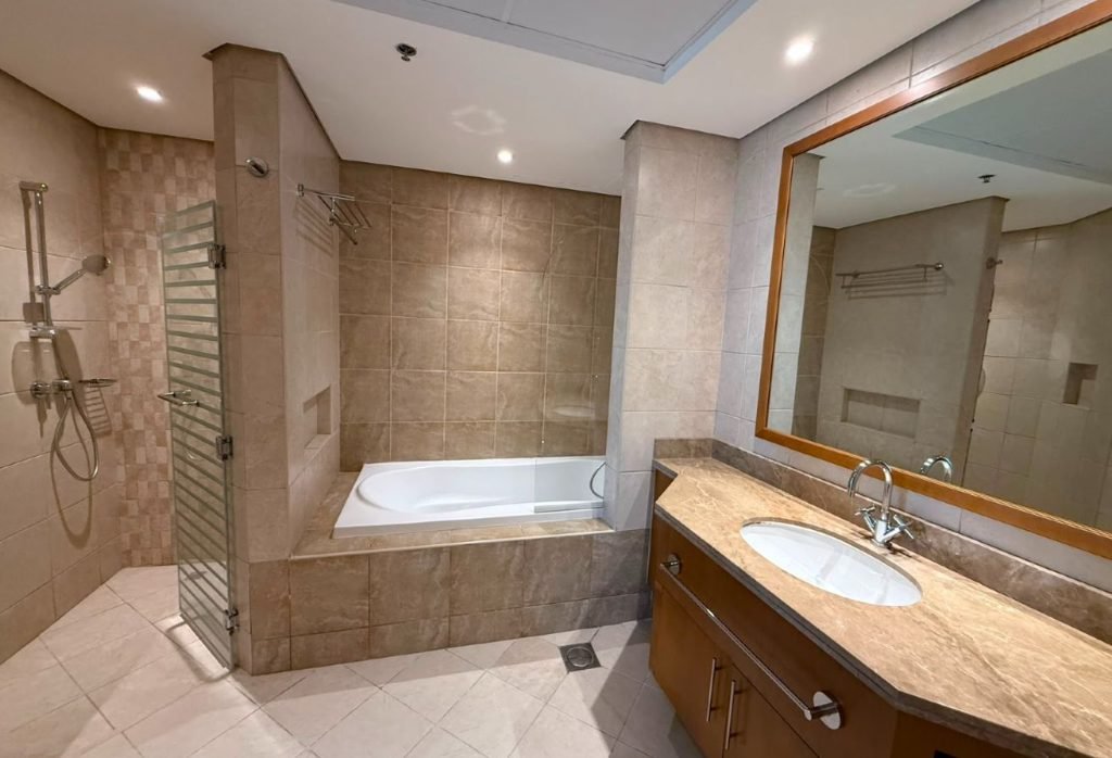 3 BR Apartment in JBR with Maids Room