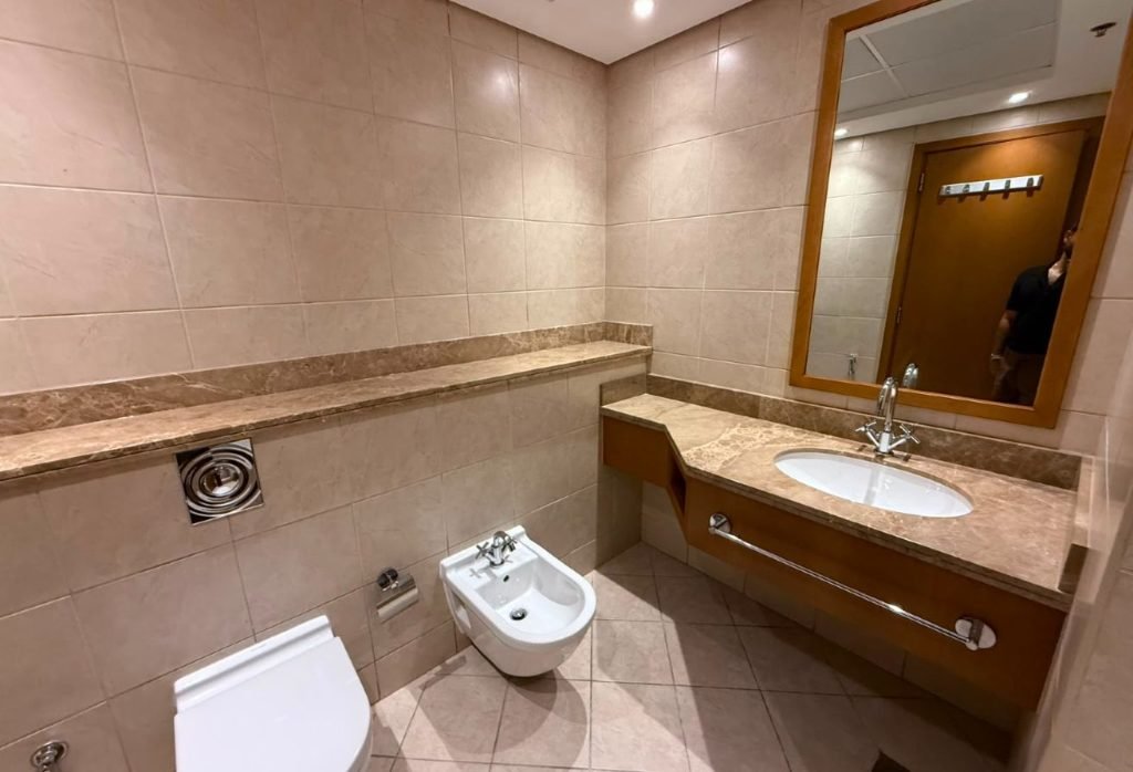 3 BR Apartment in JBR with Maids Room