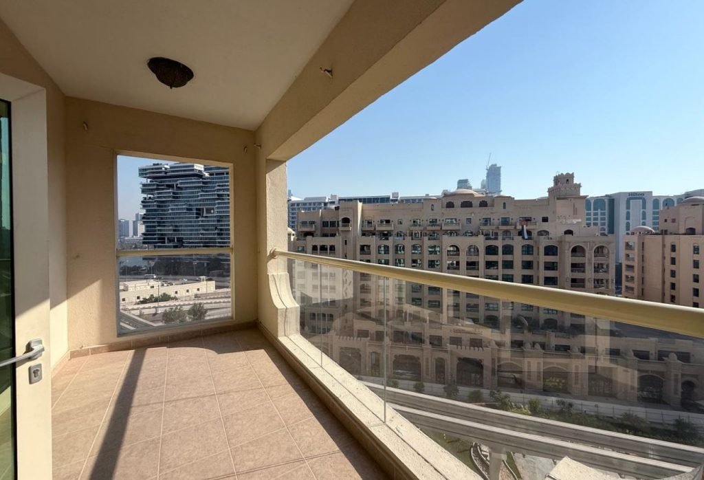 4BR + MAID | PRIVATE GARDEN | 4 CHEQUES