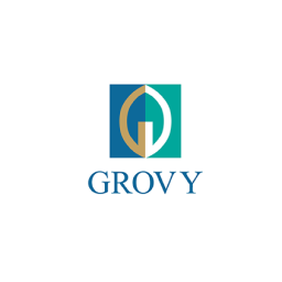 Grovy Real Estate Developers logo