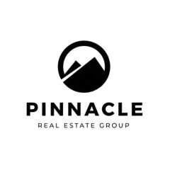 Pinnacle AKS Real Estate Development logo