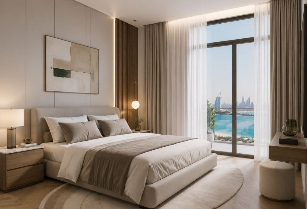 13.9% BELOW OP | BURJ AL ARAB VIEW | HIGH FLOOR