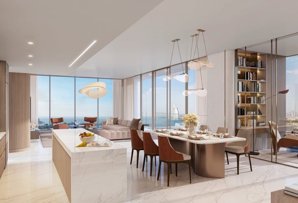 13.9% BELOW OP | BURJ AL ARAB VIEW | HIGH FLOOR