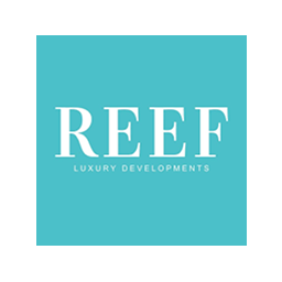 Reef Luxury Development logo