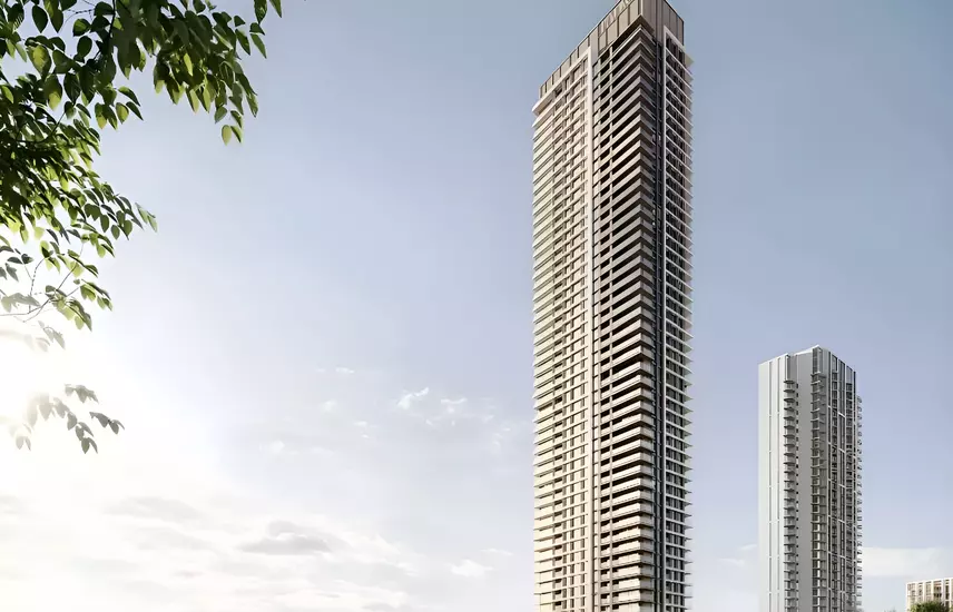 Palace Residences Creek Blue