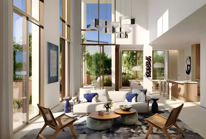 Palm Central Private Residences Frond M