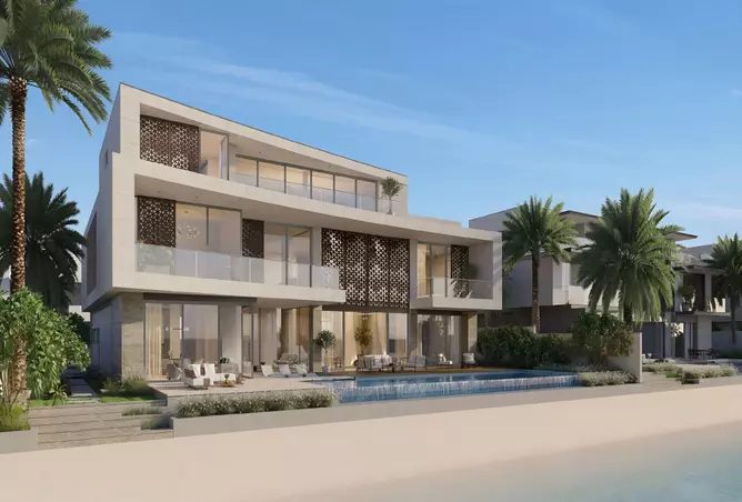 Palm Jebel Ali – The Beach And Coral Collection Frond C