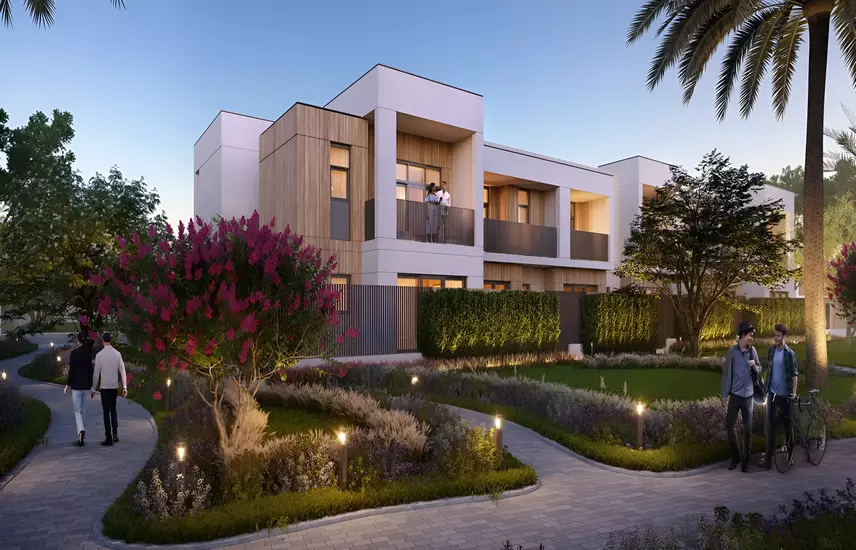 Raya At Arabian Ranches 3 By Emaar