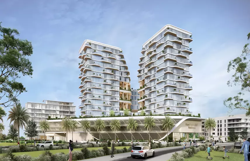 Royal Yacht Club Residences