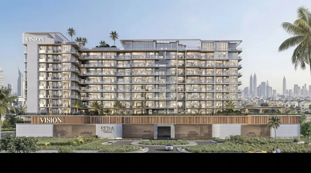 Sera Gardens by Vision