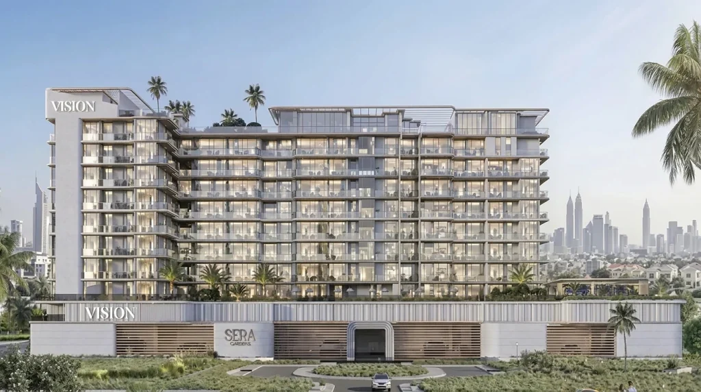 Sera Gardens by Vision