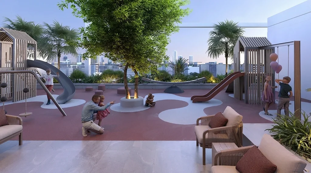 Sera Gardens by Vision