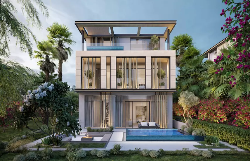 Signature Mansions