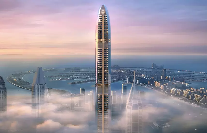 Six Senses Residences Dubai Marina