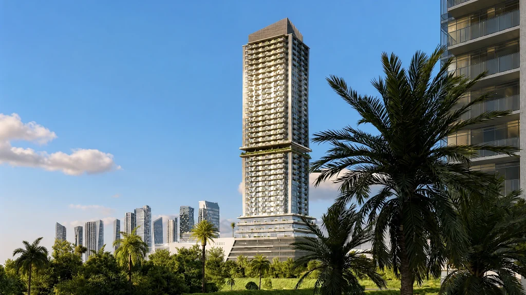 Damac Riverside Views AZURE 1