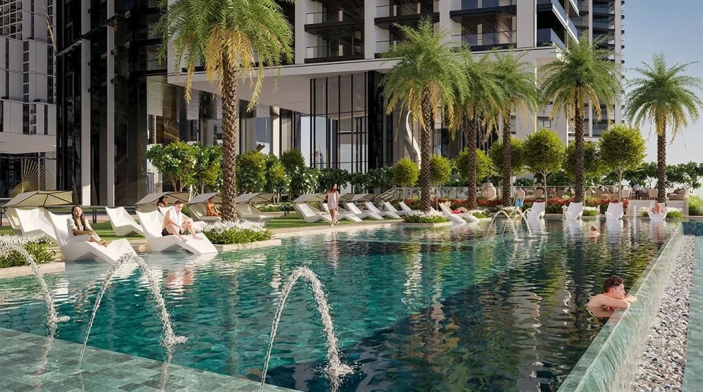 Sobha Central at Sheikh Zayed Road Dubai