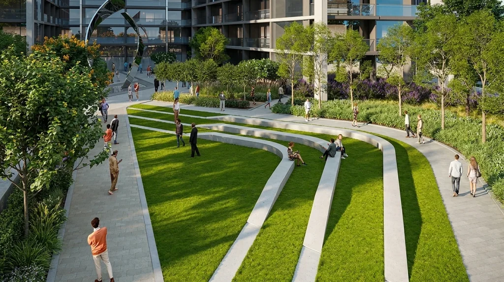 Sobha Central at Sheikh Zayed Road Dubai