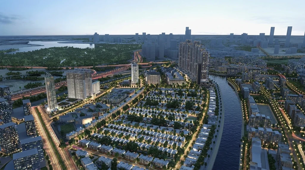 Sobha Elwood at Dubailand