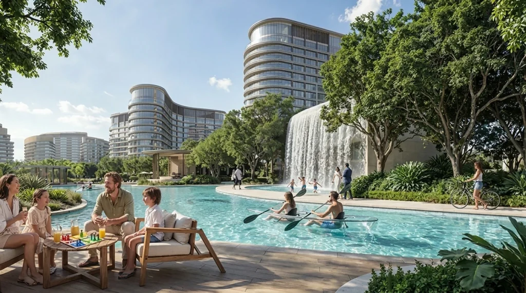 Sobha Sanctuary at Dubailand