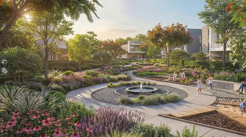 Sobha Sanctuary at Dubailand