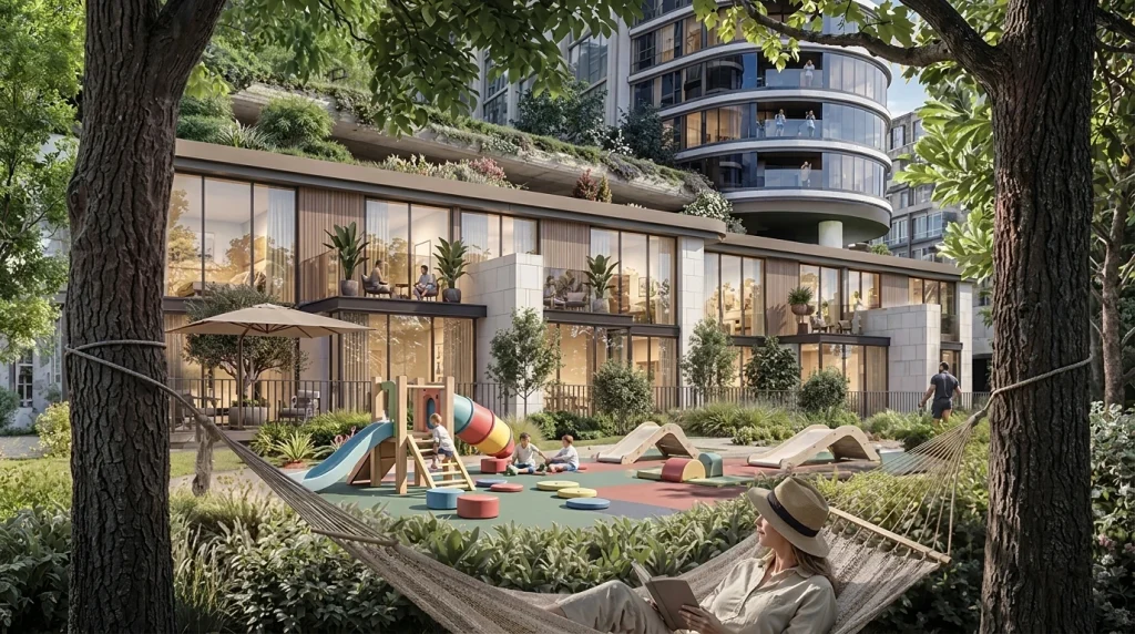 Sobha Sanctuary at Dubailand