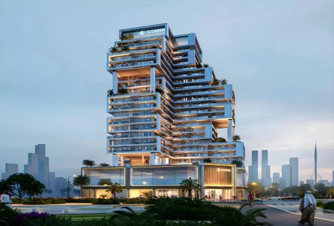 Stamn Mia Tower