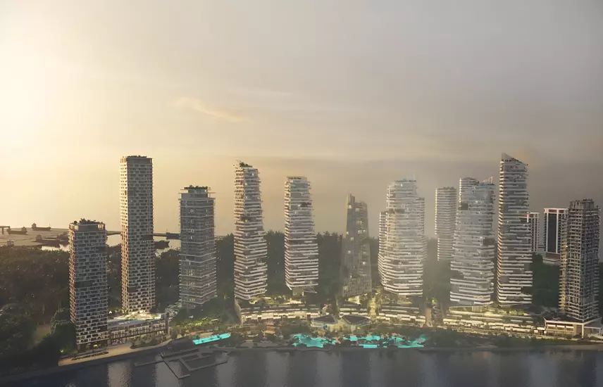 The Bay Towers