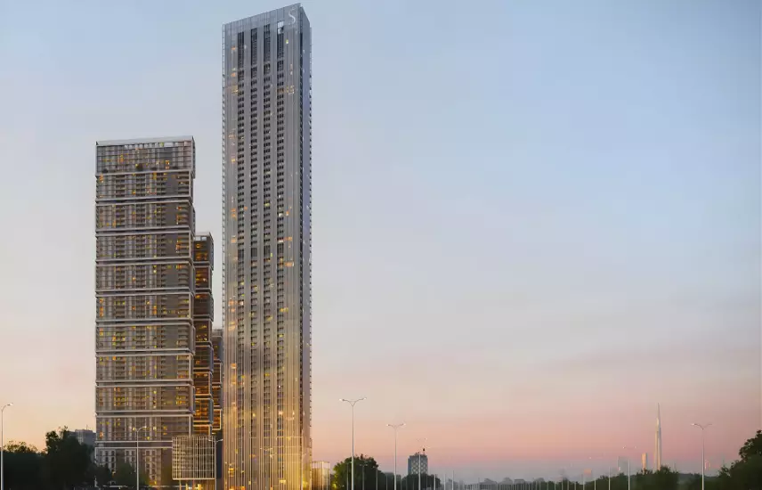 The Element at Sobha One