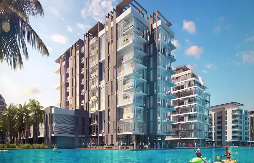 The Residences at District One