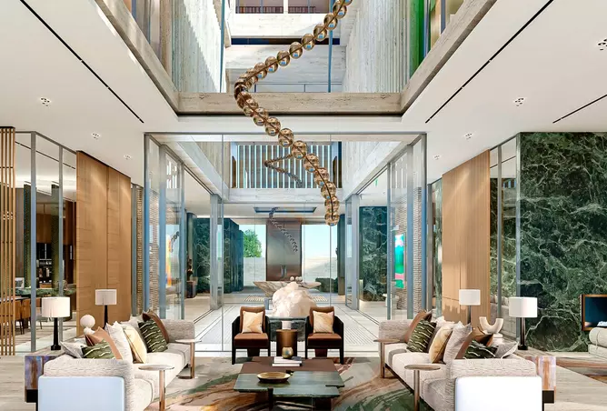 The Ritz Carlton Residence Difc By MAG
